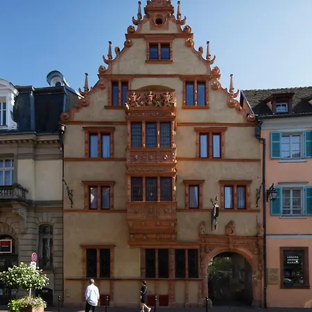 Relais & Chateaux La Maison Des Tetes-2