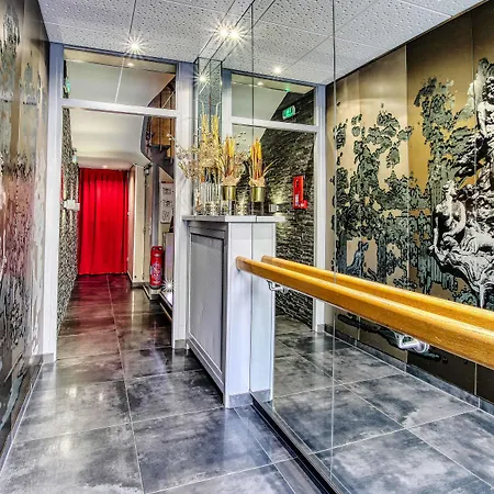 Cit'Hotel La Residence-2