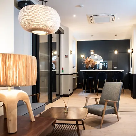Hotel Des Arts-Bastille-2