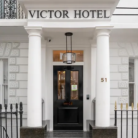 Mornington Victor Hotel London Belgravia-2