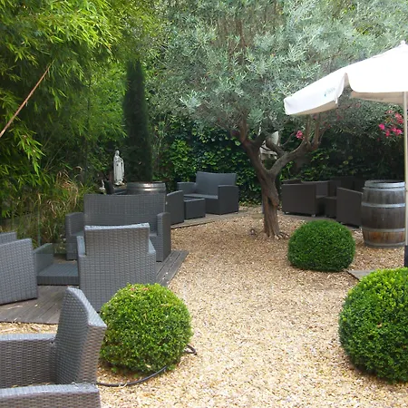 Hotel Du Pont Vieux, Au Pied De La Cite Medievale-2