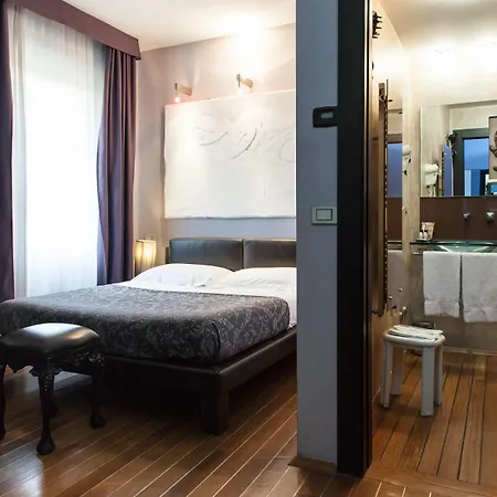 Borghese Palace Art Hotel-2
