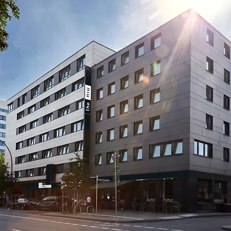 Holiday Inn - The Niu, Fusion Hamburg St. Georg By Ihg-2
