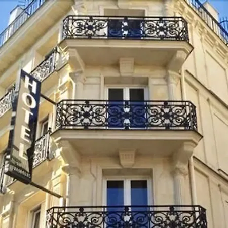Hotel Liege Strasbourg-2
