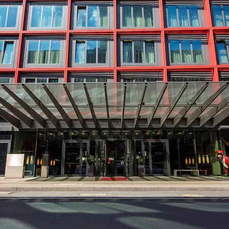 Moevenpick Hotel Frankfurt City Messe-3