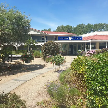 Fletcher Strandhotel Renesse-3