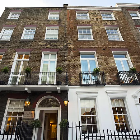 Montagu Place Hotel-2
