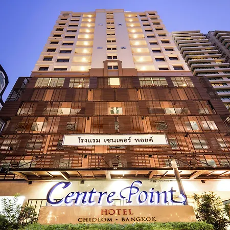 Centre Point Hotel Chidlom Bangkok-3