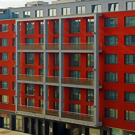Courtyard By Marriott Munich City Center-2