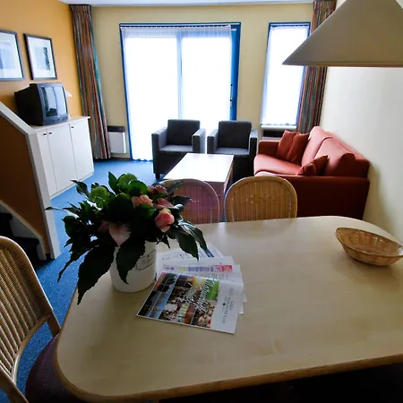 Fletcher Hotel-Restaurant Amelander Kaap-3