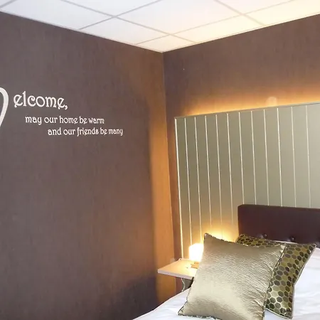 Hotel Het Gheestelic Hof By Cw Hotel Collection-2