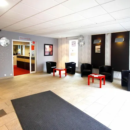 Sejours & Affaires Reims Clairmarais-2
