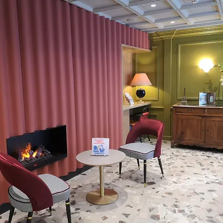 Hotel De La Paix-2