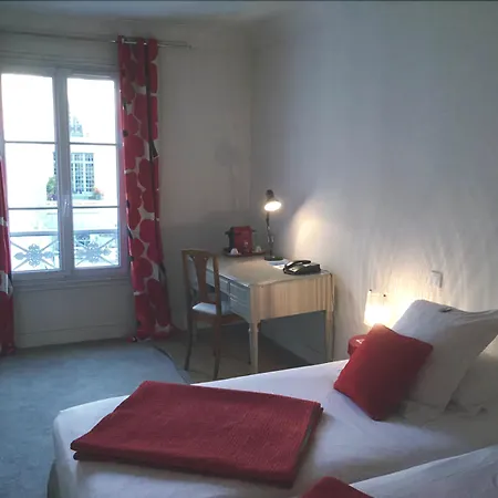 Hôtel Arvor Saint Georges-2