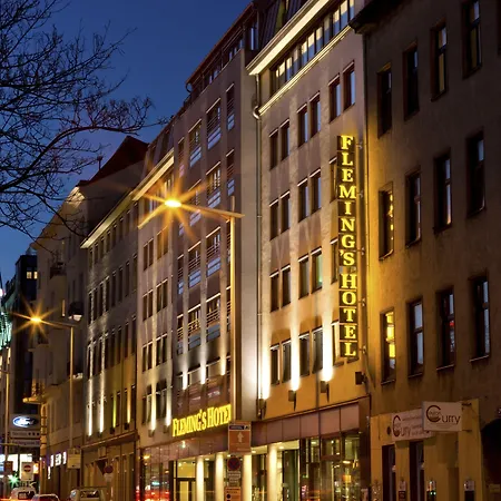 Flemings Hotel Wien-Stadthalle-2