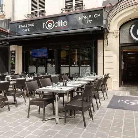 Hotel Bristol Reims-3