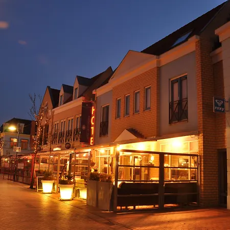 Fletcher Hotel - Restaurant de Cooghen-2