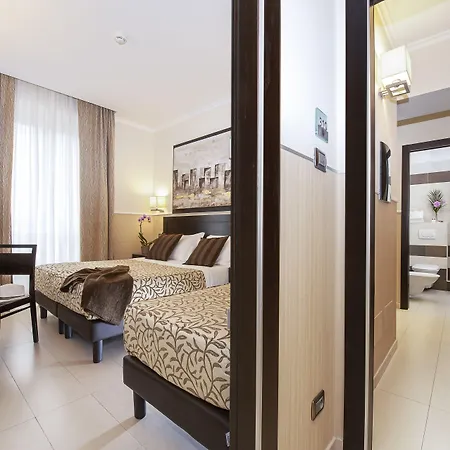 Yes Hotel Boutique Rome-2