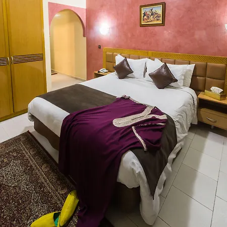 Hotel Meriem Marrakech-3