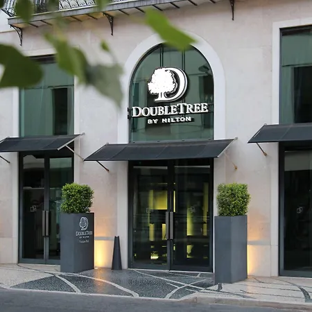 Doubletree By Hilton Lisbon Fontana Park-3