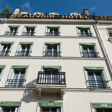 Hotel Beauvoir-2