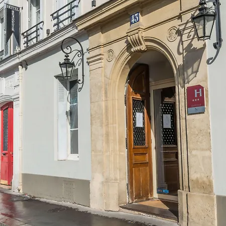 Hotel Beauvoir-3