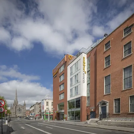 Maldron Hotel Parnell Square Dublin City-3