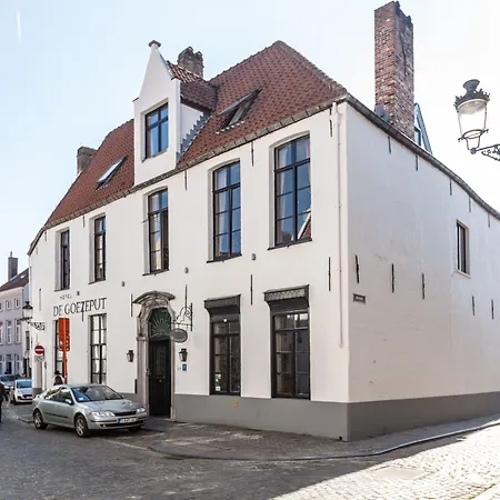Boutiquehotel Le Foulage - Adults Only-3