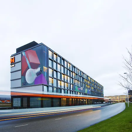 citizenM Amsterdam Airport Schiphol-2