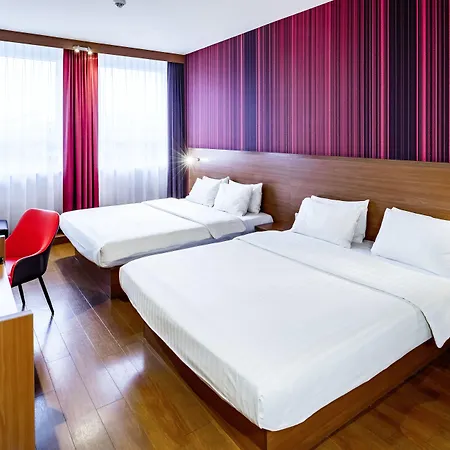 Star G Hotel Muenchen Schwabing-2