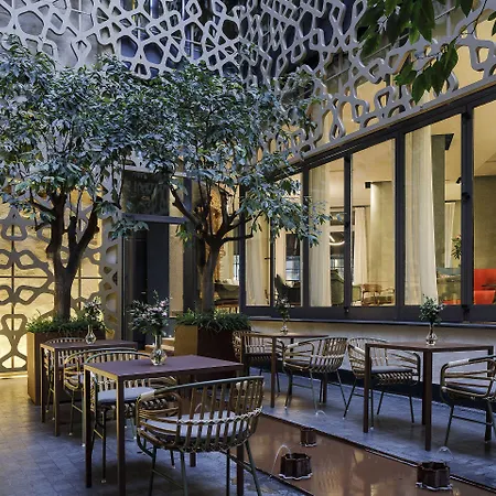 Eme Catedral Mercer Hotel-2