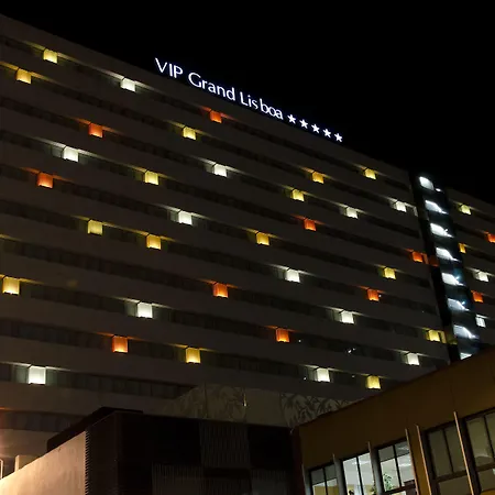 Vip Grand Lisboa Hotel & Spa-2
