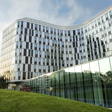 Courtyard By Marriott Vienna Prater/Messe-2