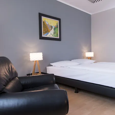 City Hotel Berlin East-2