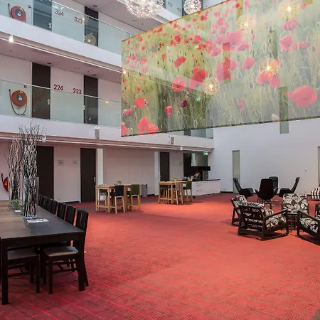 WestCord Hotel Delft-2