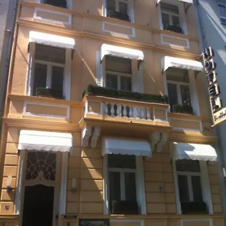Buchholz Downtown Hotel-2