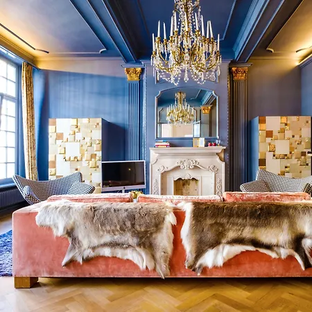 Hotel De Witte Lelie -Small Luxury Hotels Of The World-3