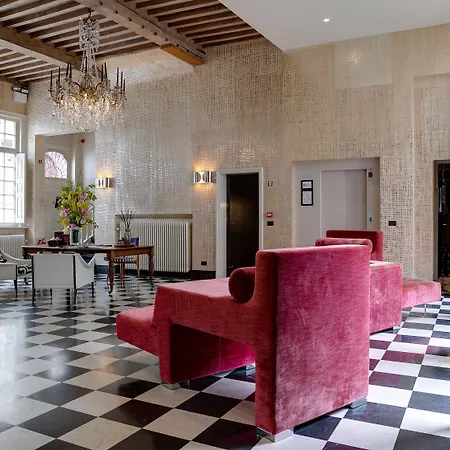 Hotel De Witte Lelie -Small Luxury Hotels Of The World-2