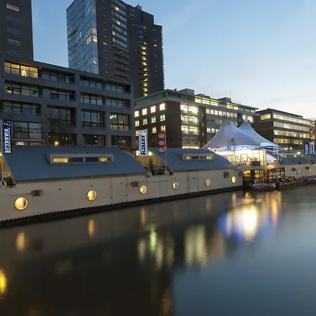 Floats By H2Otel Rotterdam-3