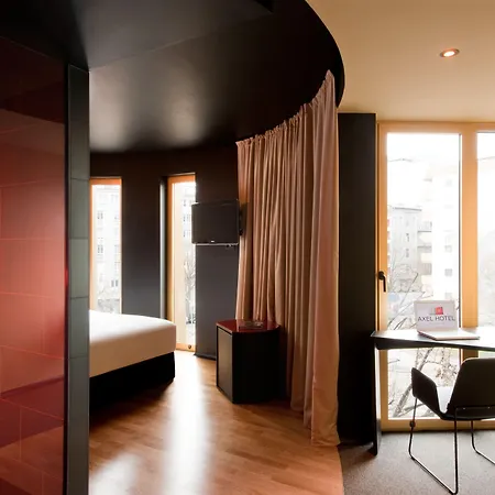 Axel Hotel Berlin - Adults Only-3