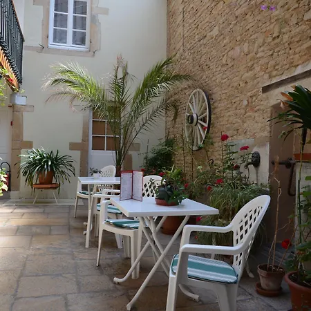 Hotel Des Tonneliers-2