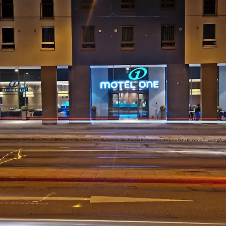 Motel One Muenchen-East Side-2