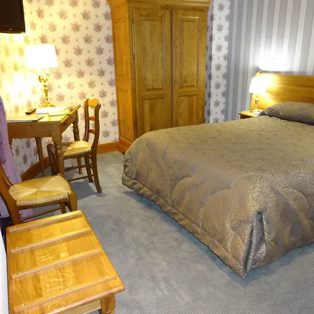 Logis Hotel Belle Epoque-2