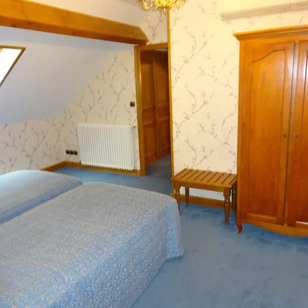 Logis Hotel Belle Epoque-3