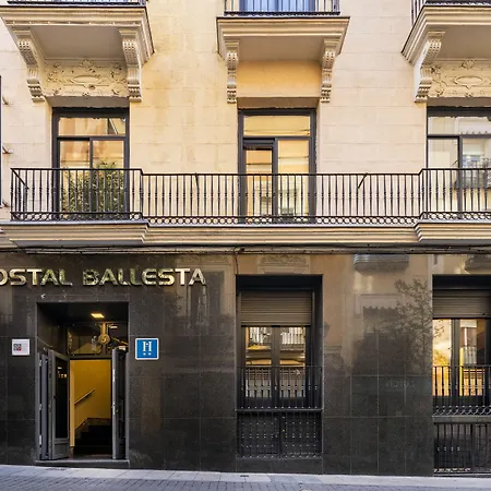 Hostal Ballesta-3