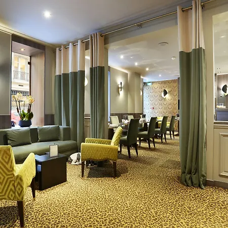 Urban Style Hotel Concortel Paris-3