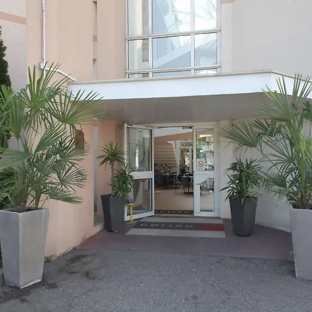 Hotel Cerise Nancy-2