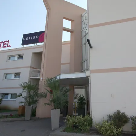 Hotel Cerise Nancy-3