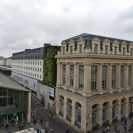 Hotel Richmond Gare Du Nord-3