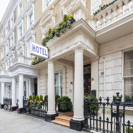 Notting Hill Gate Hotel-2
